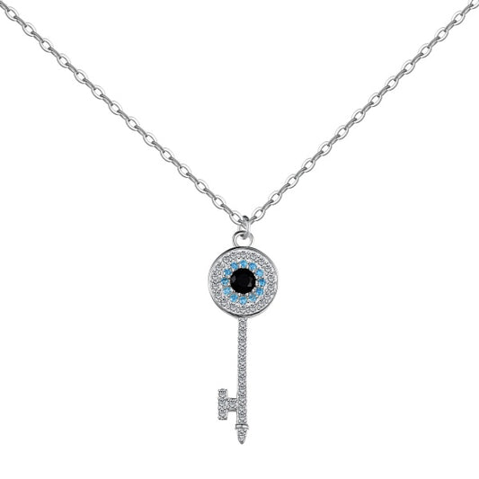 Protection Key Necklace.